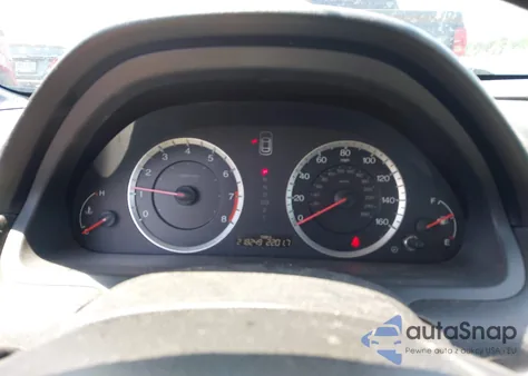 2011 Honda Accord 2.4 Lx z USA, uszkodzony, nr VIN 1HGCP2F33BA138572